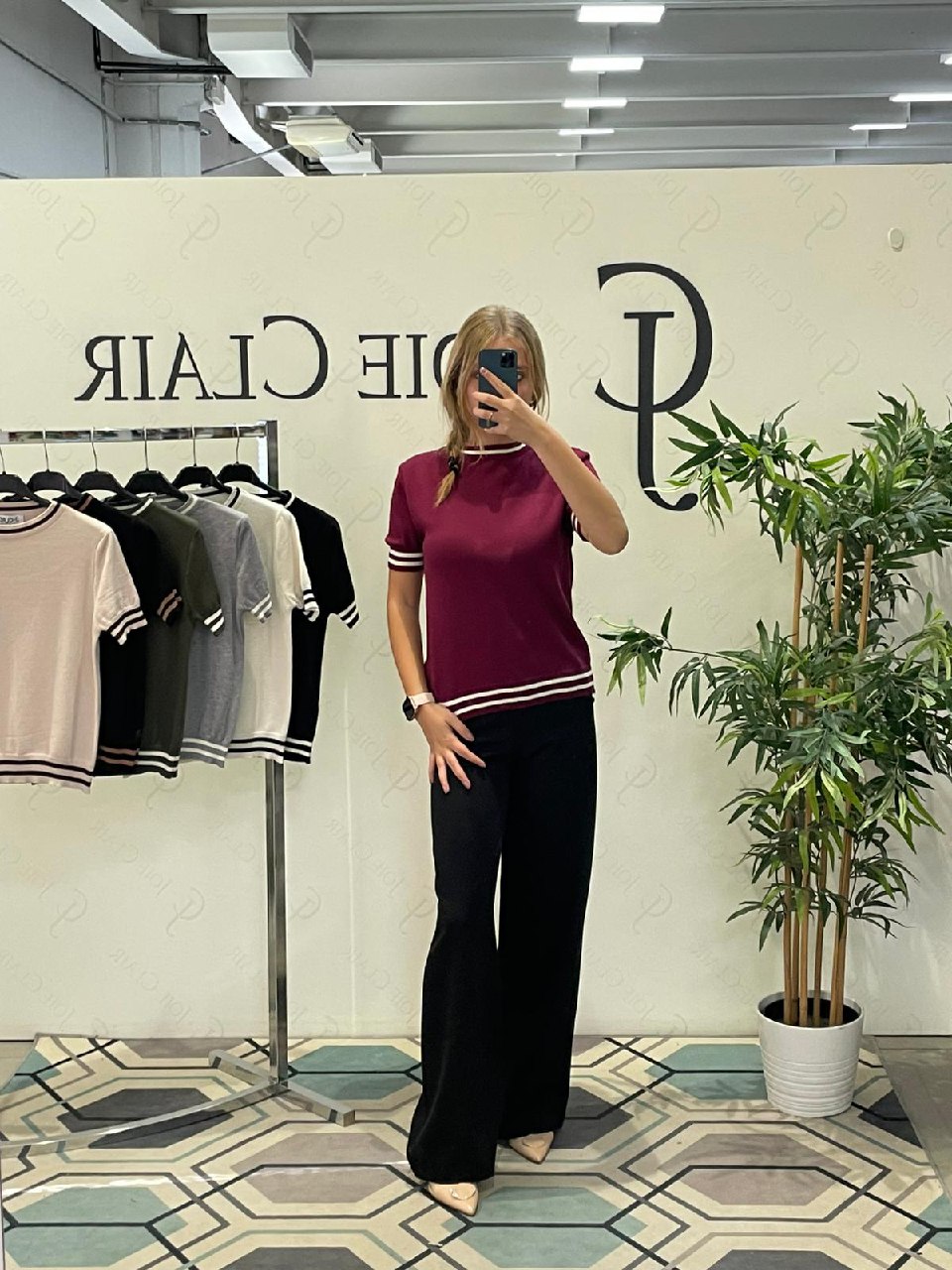 Фото Joie Clair (J-Clair)