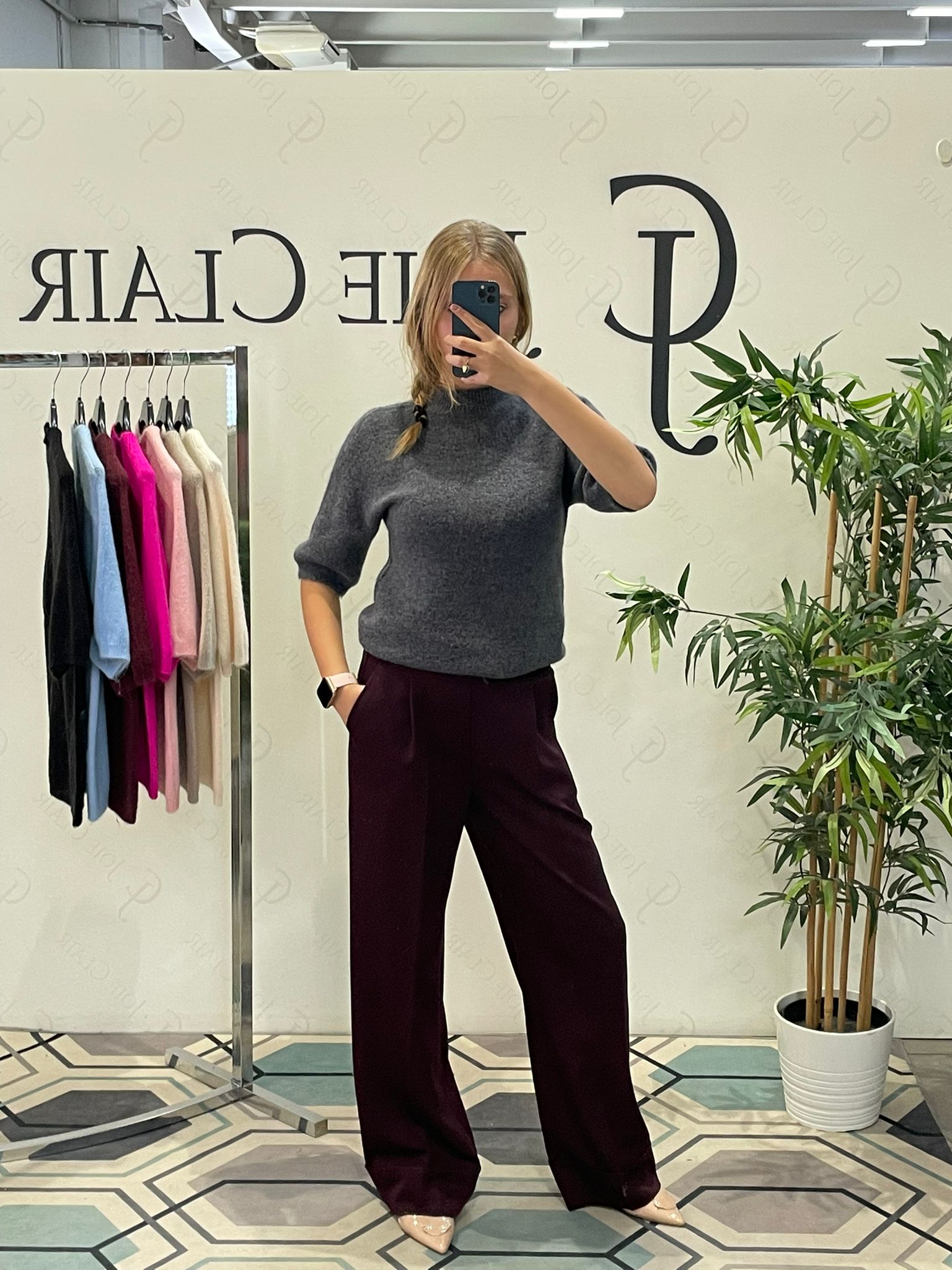 Фото Joie Clair (J-Clair)