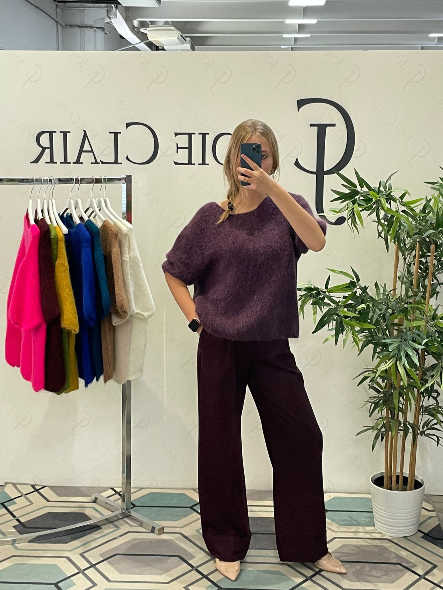 Фото Joie Clair (J-Clair)