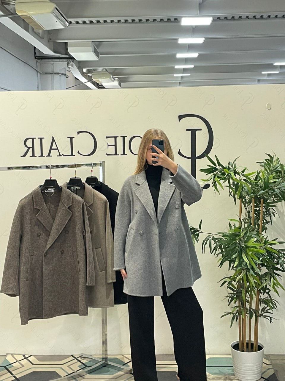 Joie Clair (J-Clair)