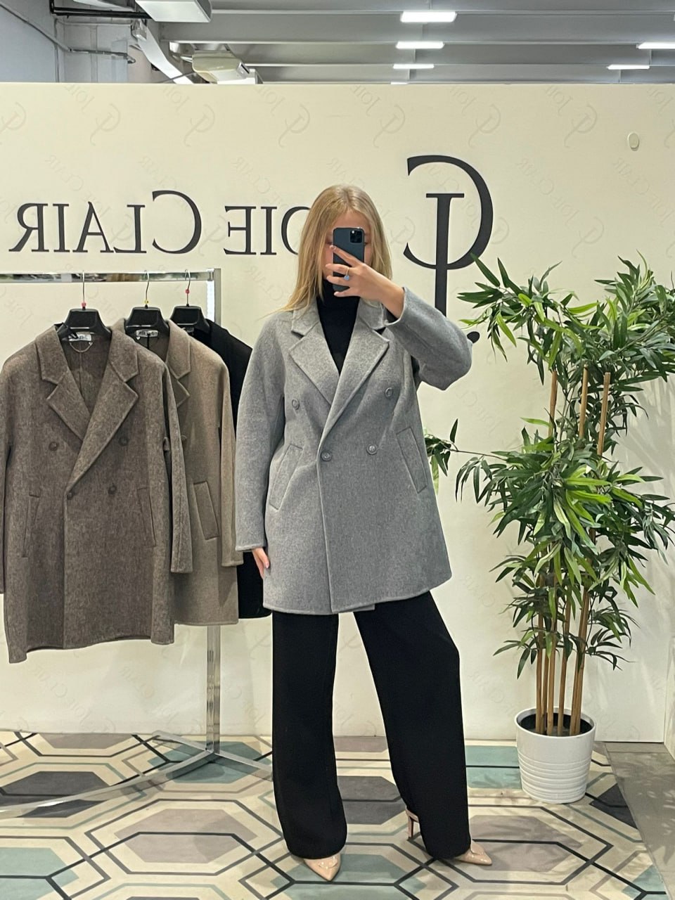 Joie Clair (J-Clair)