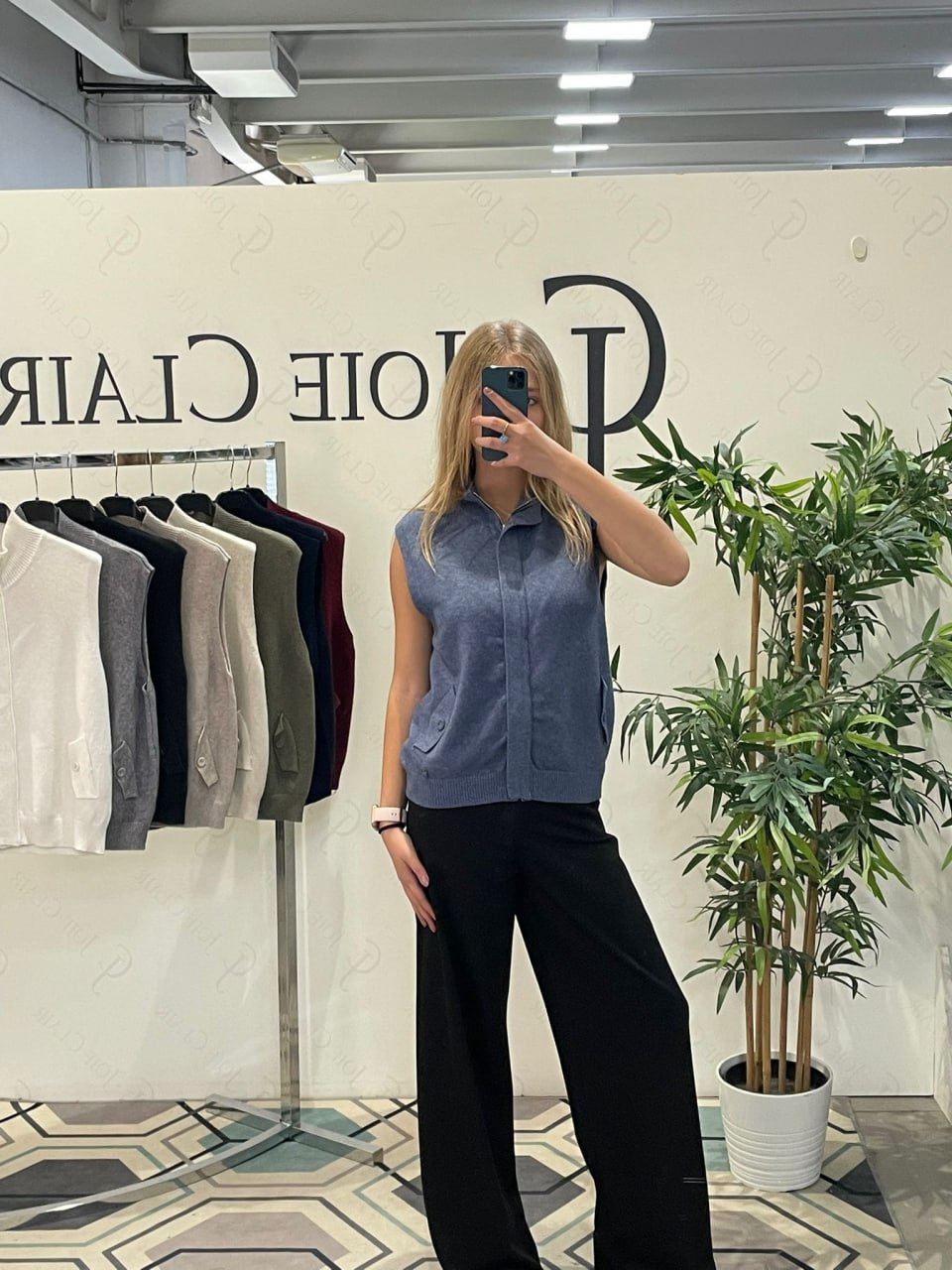 Joie Clair (J-Clair)