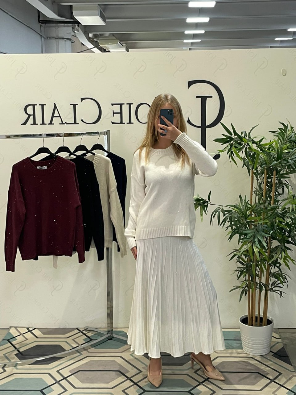 Фото Joie Clair (J-Clair)