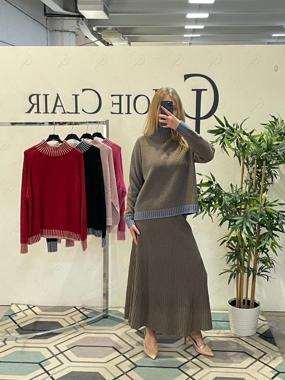 Фото Joie Clair (J-Clair)