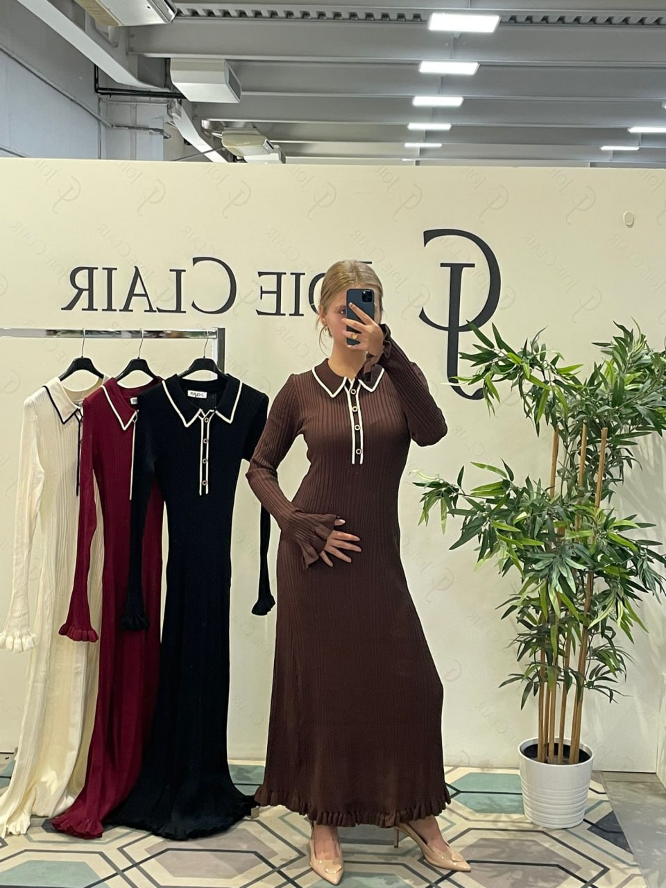 Фото Joie Clair (J-Clair)