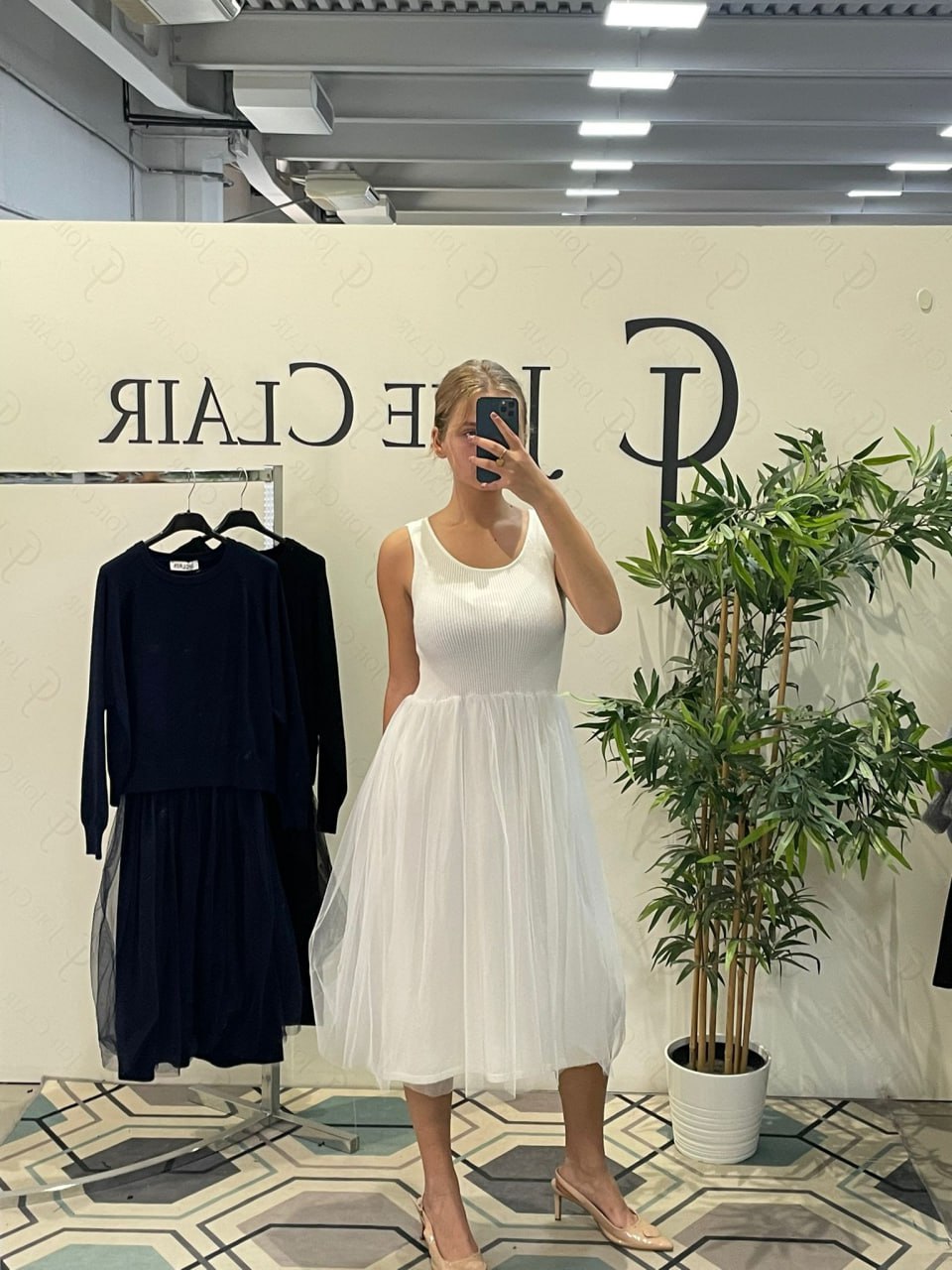 Итальянская одежда, бренд Joie Clair (J-Clair), арт. 73968277