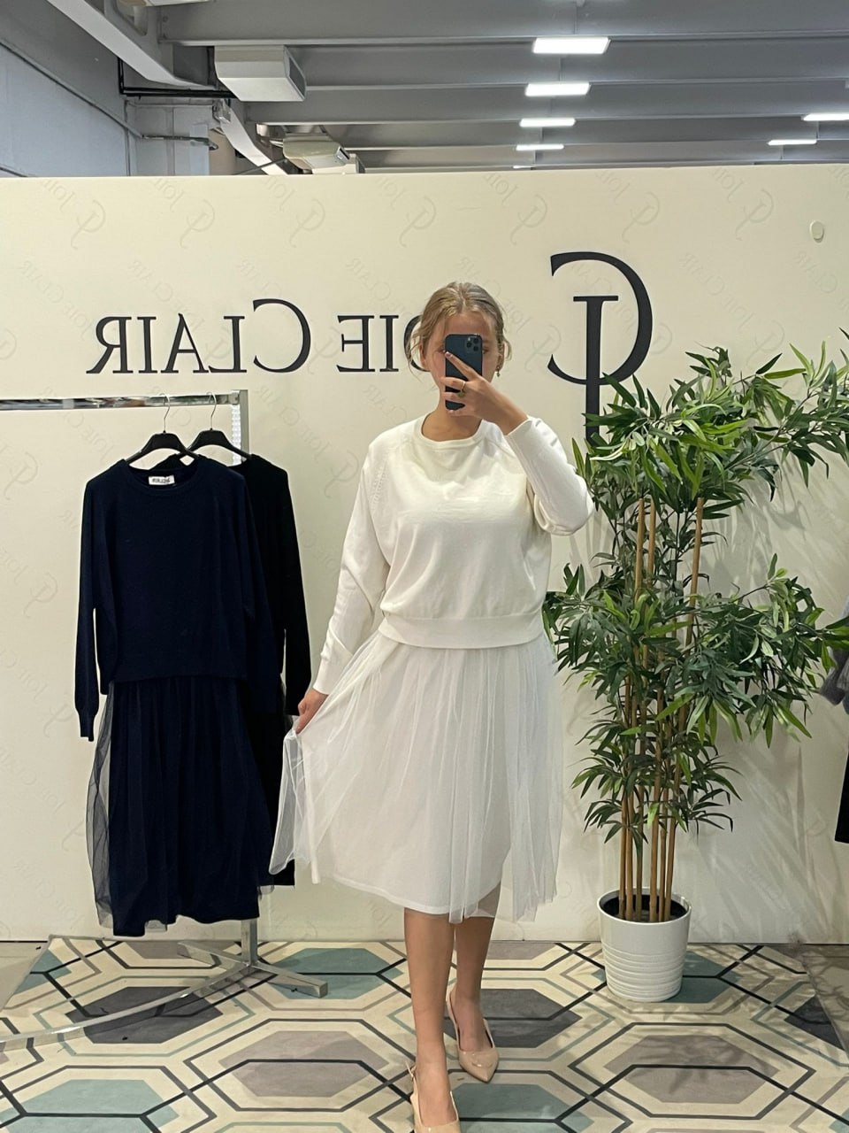 Итальянская одежда, бренд Joie Clair (J-Clair), арт. 73968278