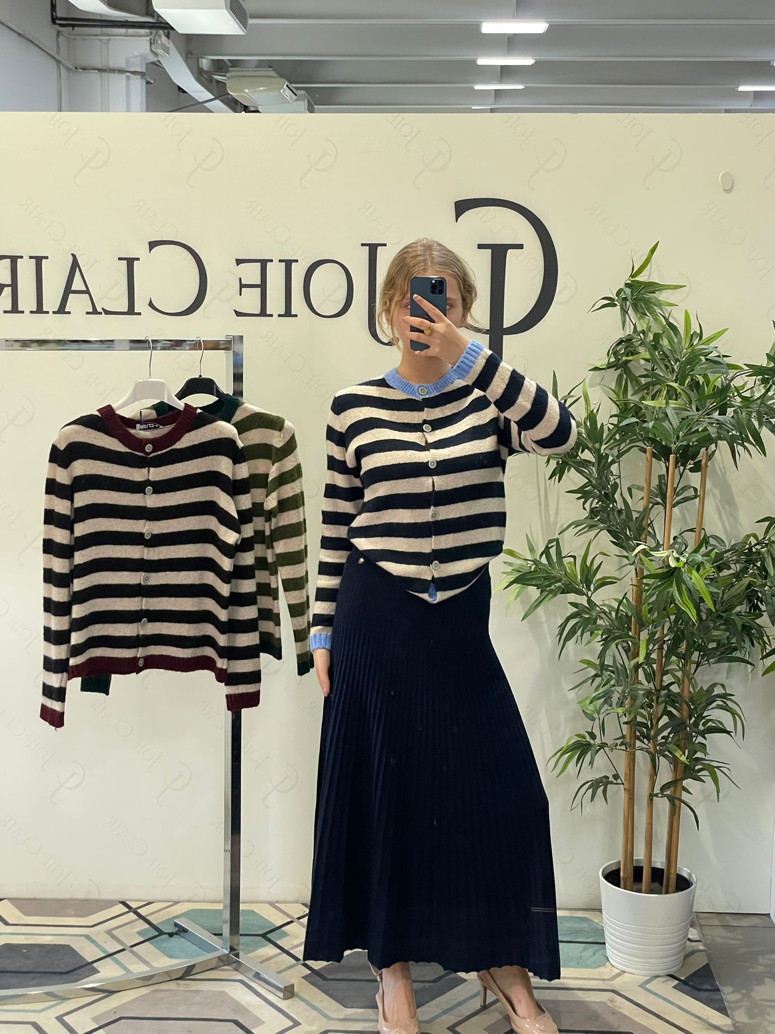 Итальянская одежда, бренд Joie Clair (J-Clair), арт. 73971873