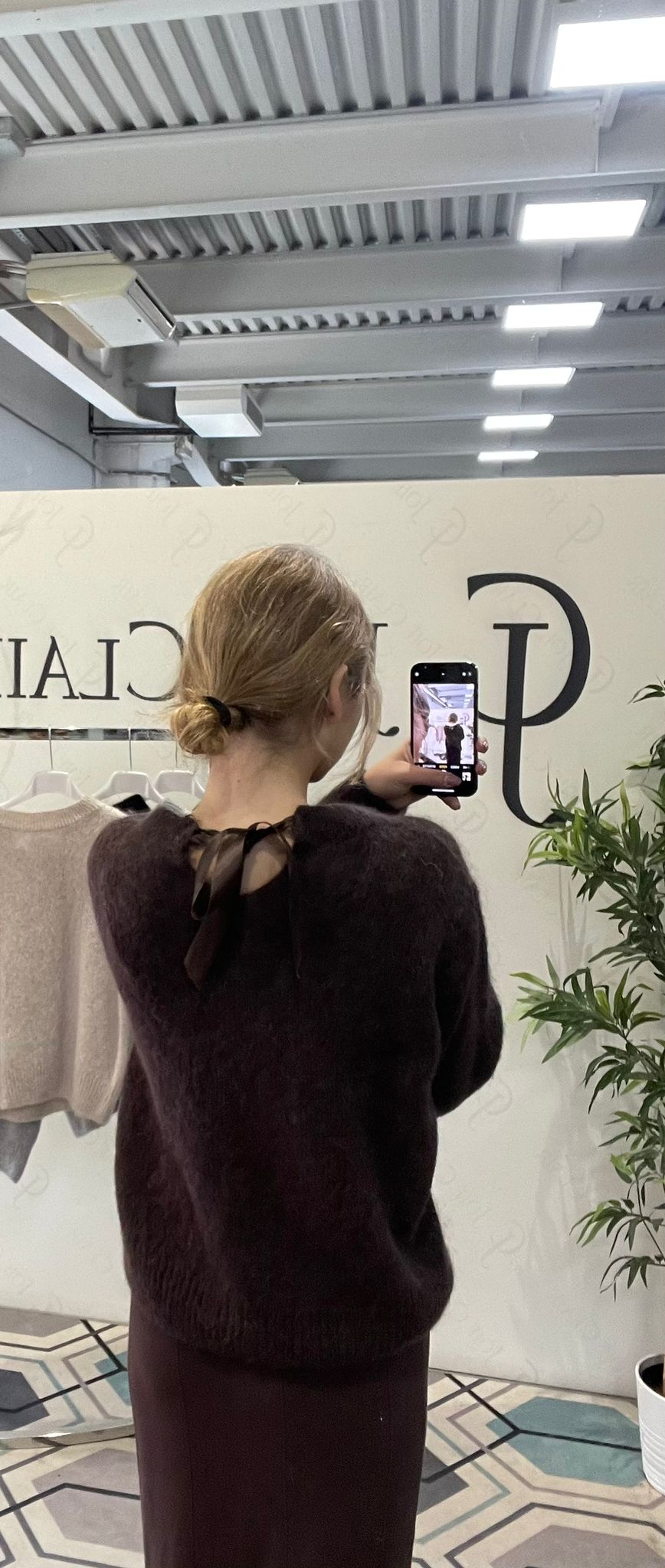 Итальянская одежда, бренд Joie Clair (J-Clair), арт. 73971876