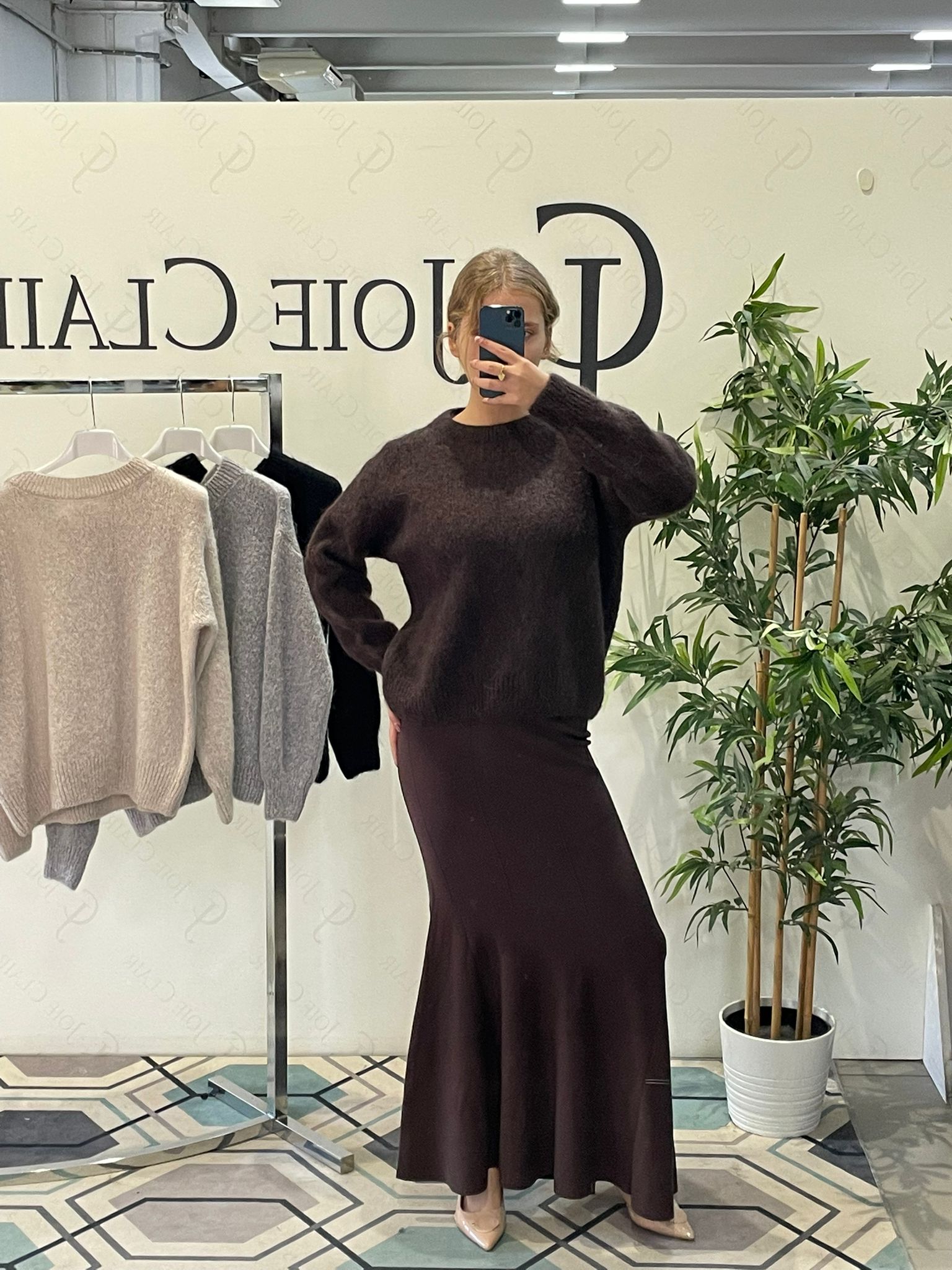 Итальянская одежда, бренд Joie Clair (J-Clair), арт. 73971877