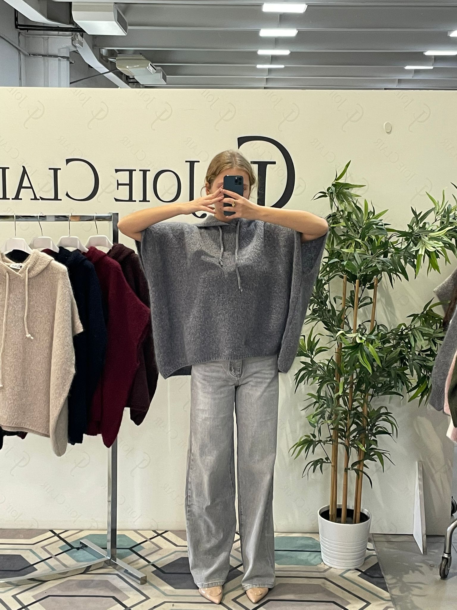 Итальянская одежда, бренд Joie Clair (J-Clair), арт. 73971878