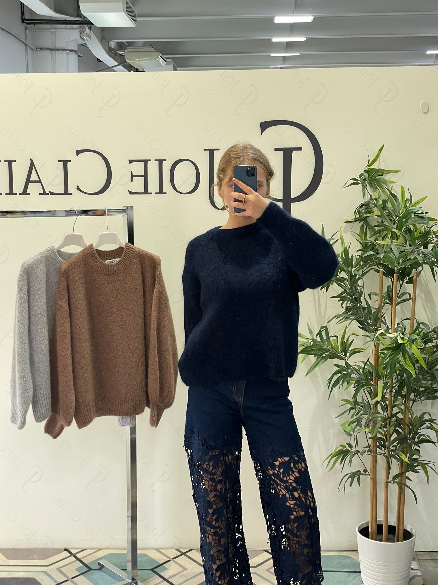 Итальянская одежда, бренд Joie Clair (J-Clair), арт. 73971881