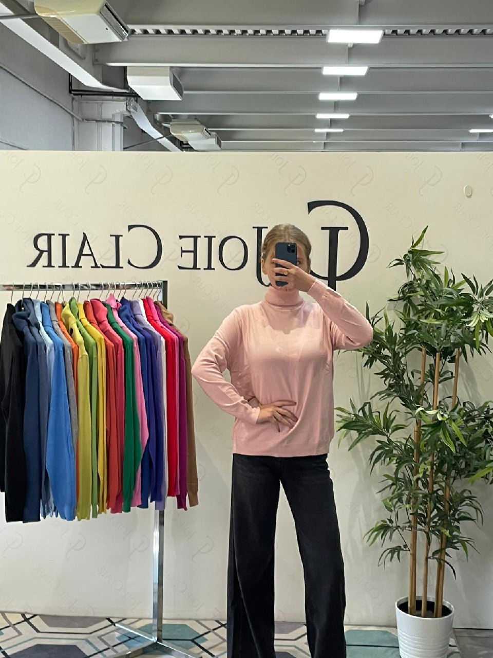 Итальянская одежда, бренд Joie Clair (J-Clair), арт. 73972029