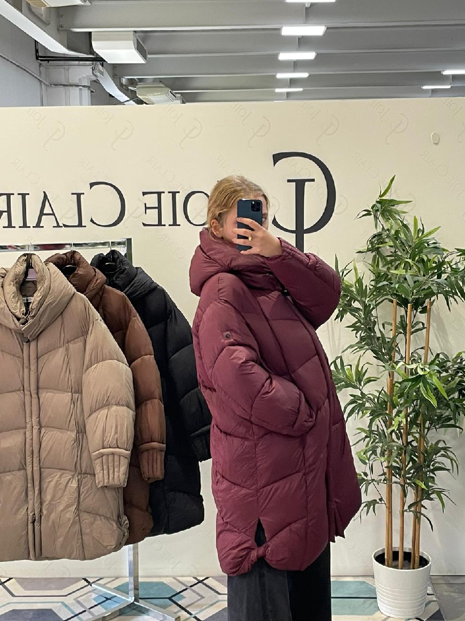 Итальянская одежда, бренд Joie Clair (J-Clair), арт. 73972034