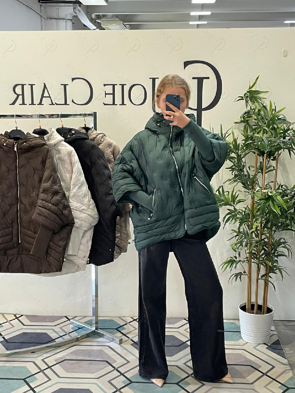 Итальянская одежда, бренд Joie Clair (J-Clair), арт. 73972037