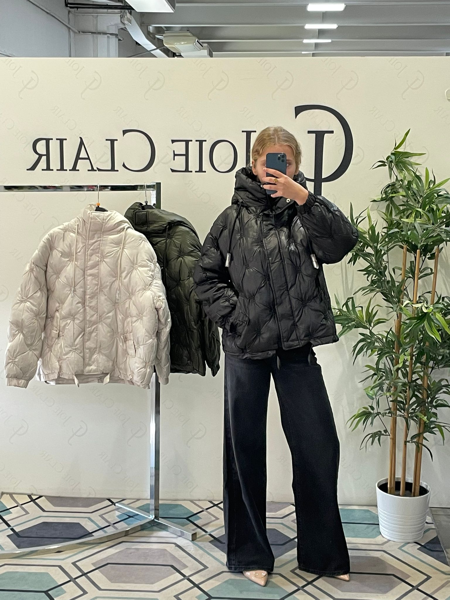 Итальянская одежда, бренд Joie Clair (J-Clair), арт. 73972042