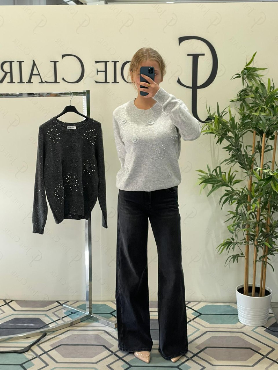 Итальянская одежда, бренд Joie Clair (J-Clair), арт. 73972044