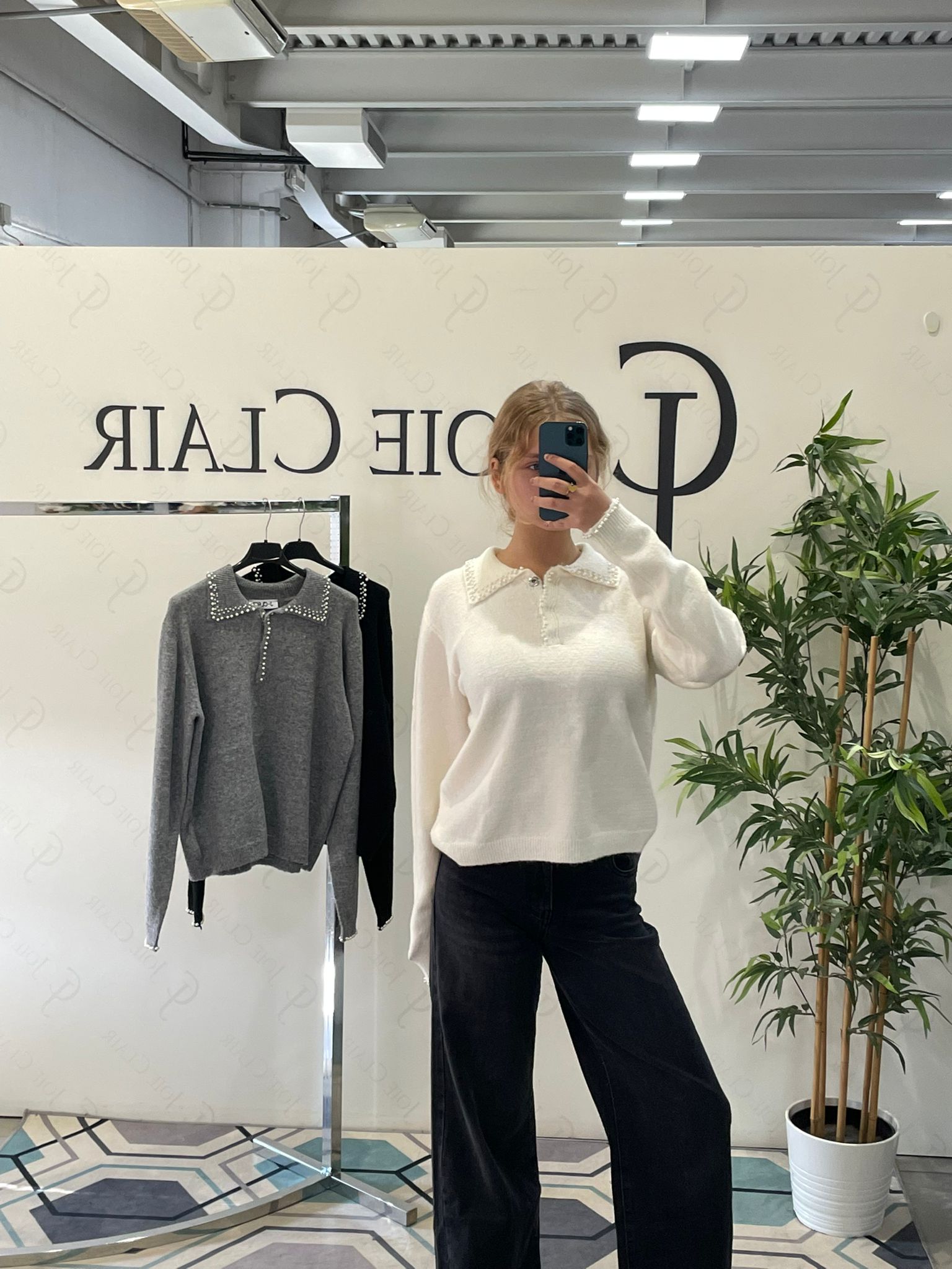 Итальянская одежда, бренд Joie Clair (J-Clair), арт. 73972049