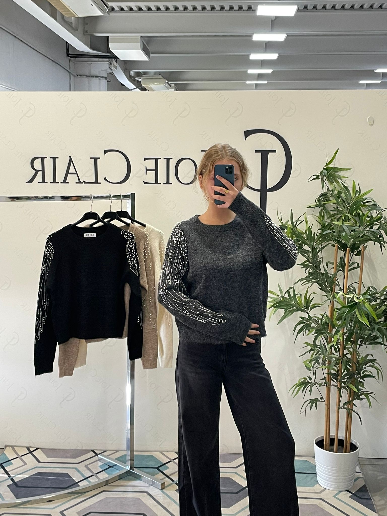 Итальянская одежда, бренд Joie Clair (J-Clair), арт. 73972051