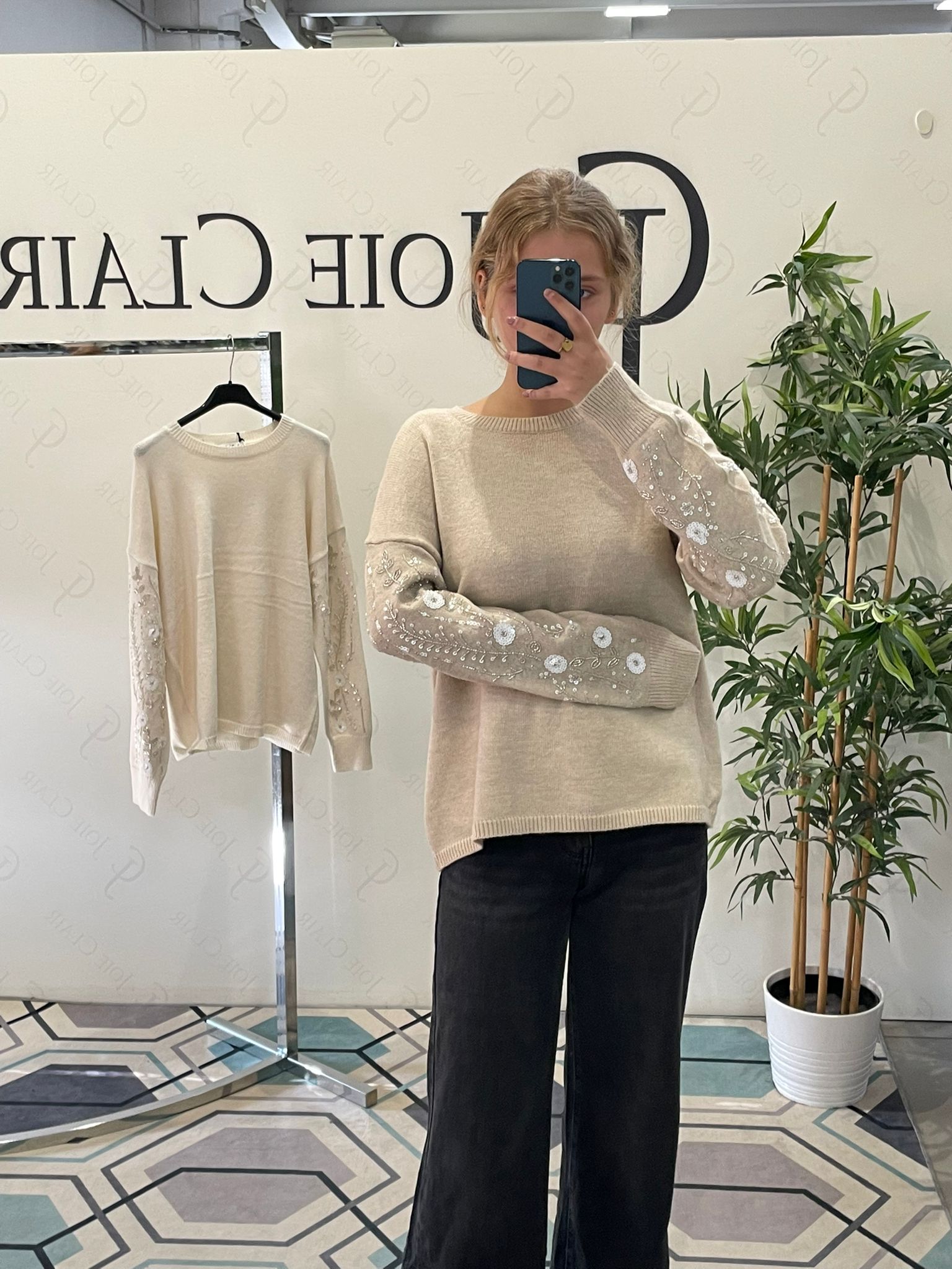 Итальянская одежда, бренд Joie Clair (J-Clair), арт. 73972053