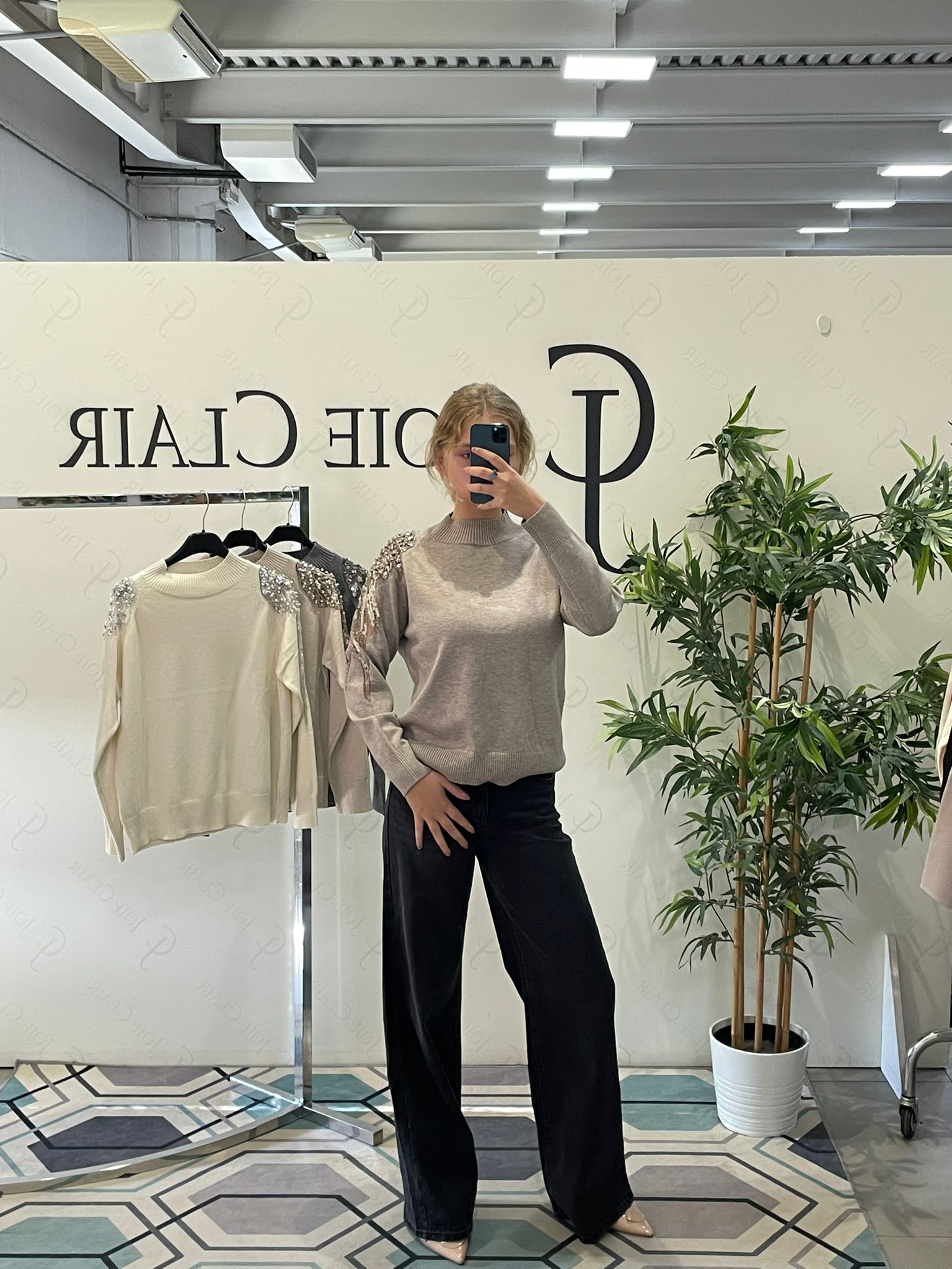 Joie Clair (J-Clair) Фото Joie Clair (J-Clair)