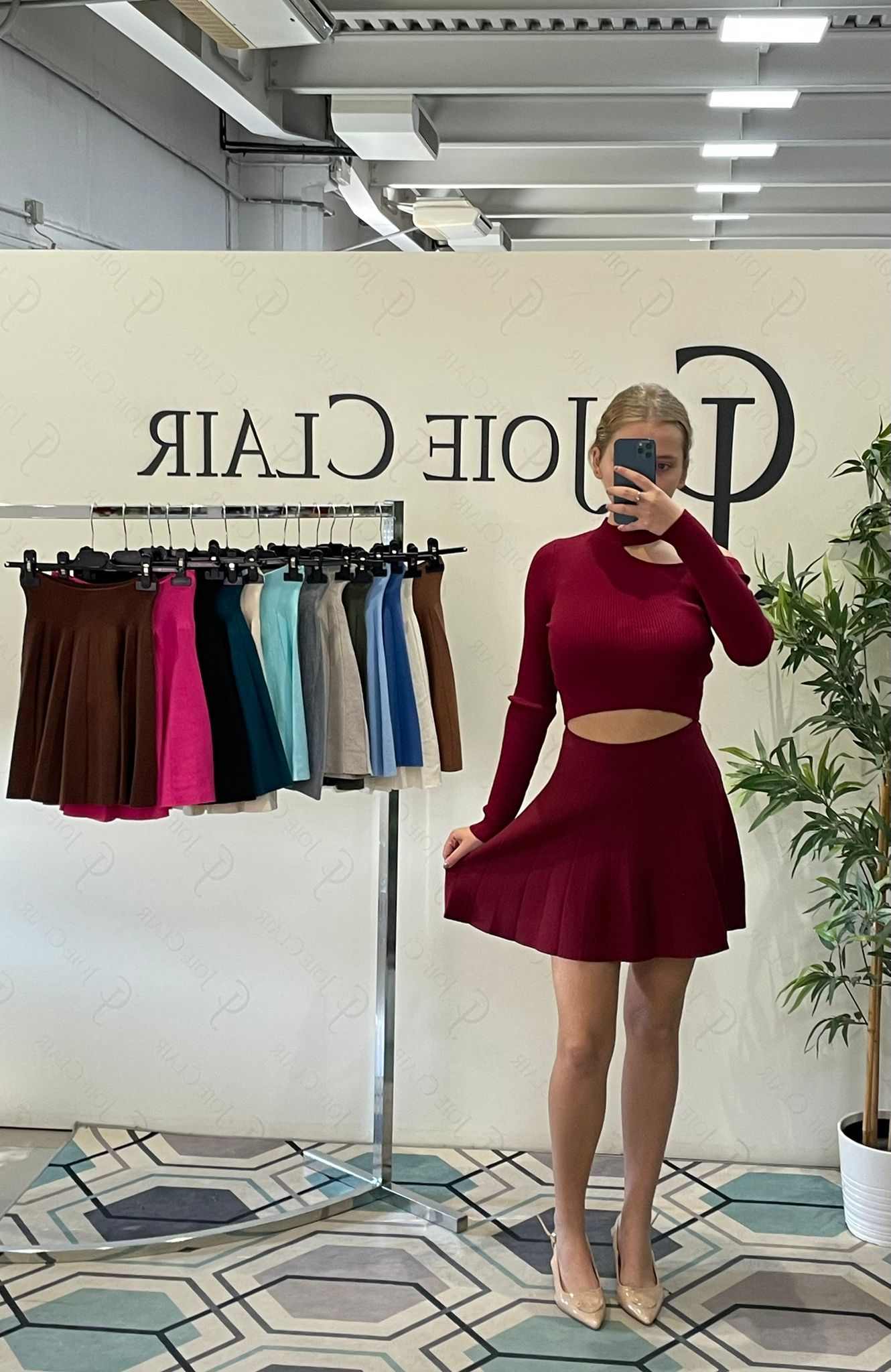 Фото Joie Clair (J-Clair)