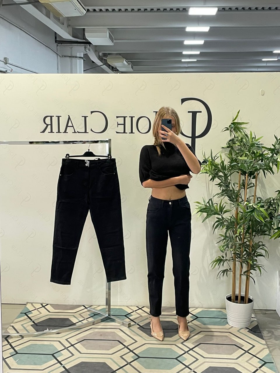 Joie Clair (J-Clair) Фото Joie Clair (J-Clair)