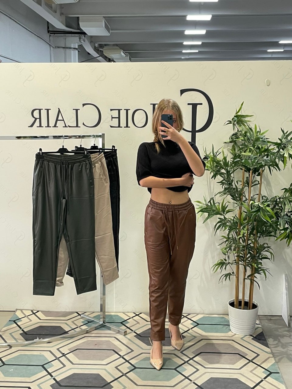 Joie Clair (J-Clair) Фото Joie Clair (J-Clair)