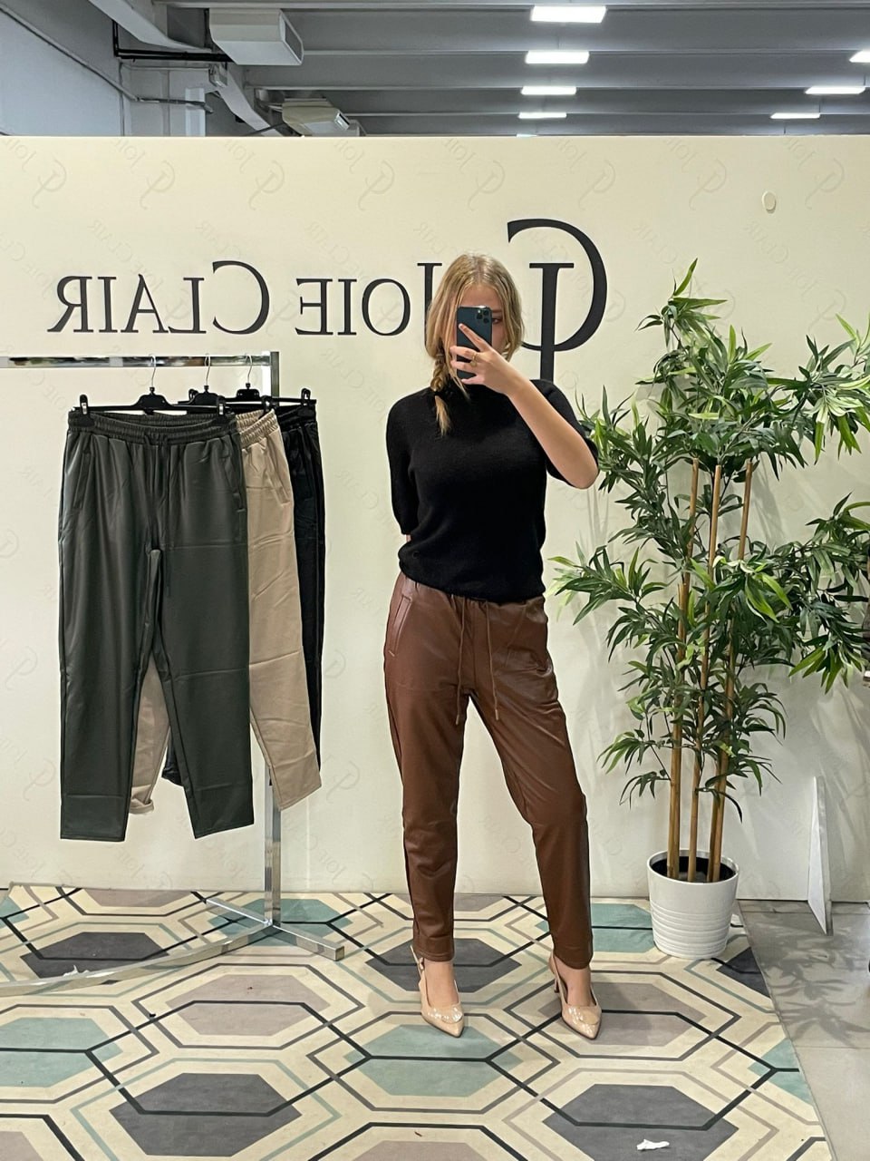 Joie Clair (J-Clair) Фото Joie Clair (J-Clair)