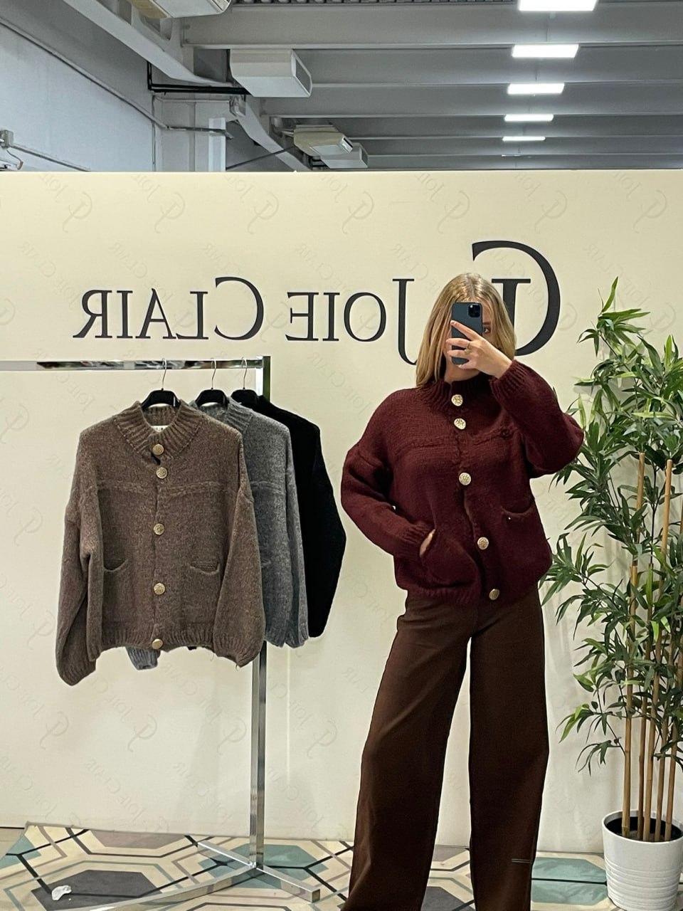 Joie Clair (J-Clair) Фото Joie Clair (J-Clair)