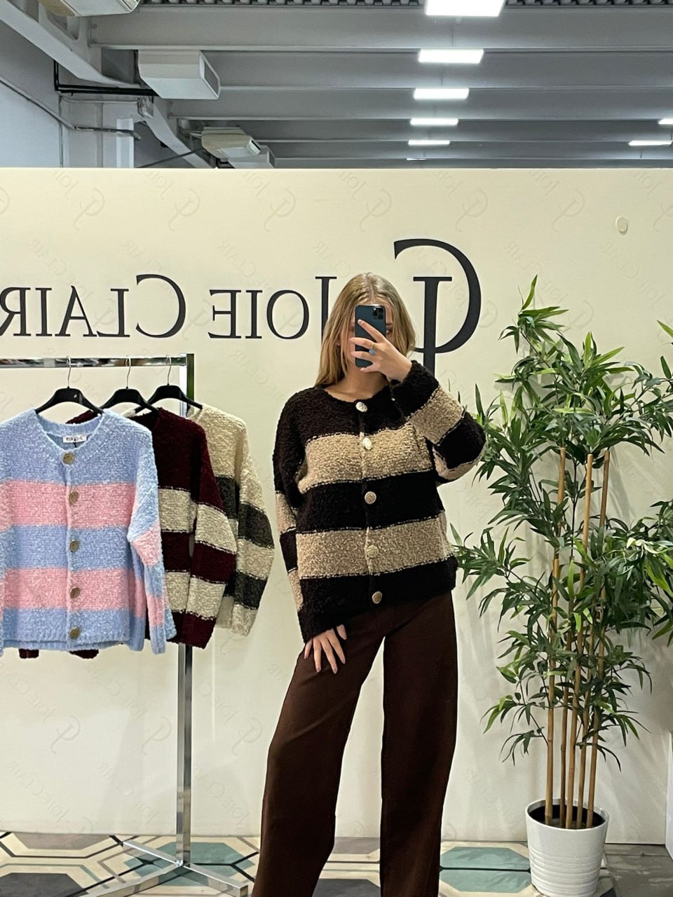 Joie Clair (J-Clair) Фото Joie Clair (J-Clair)