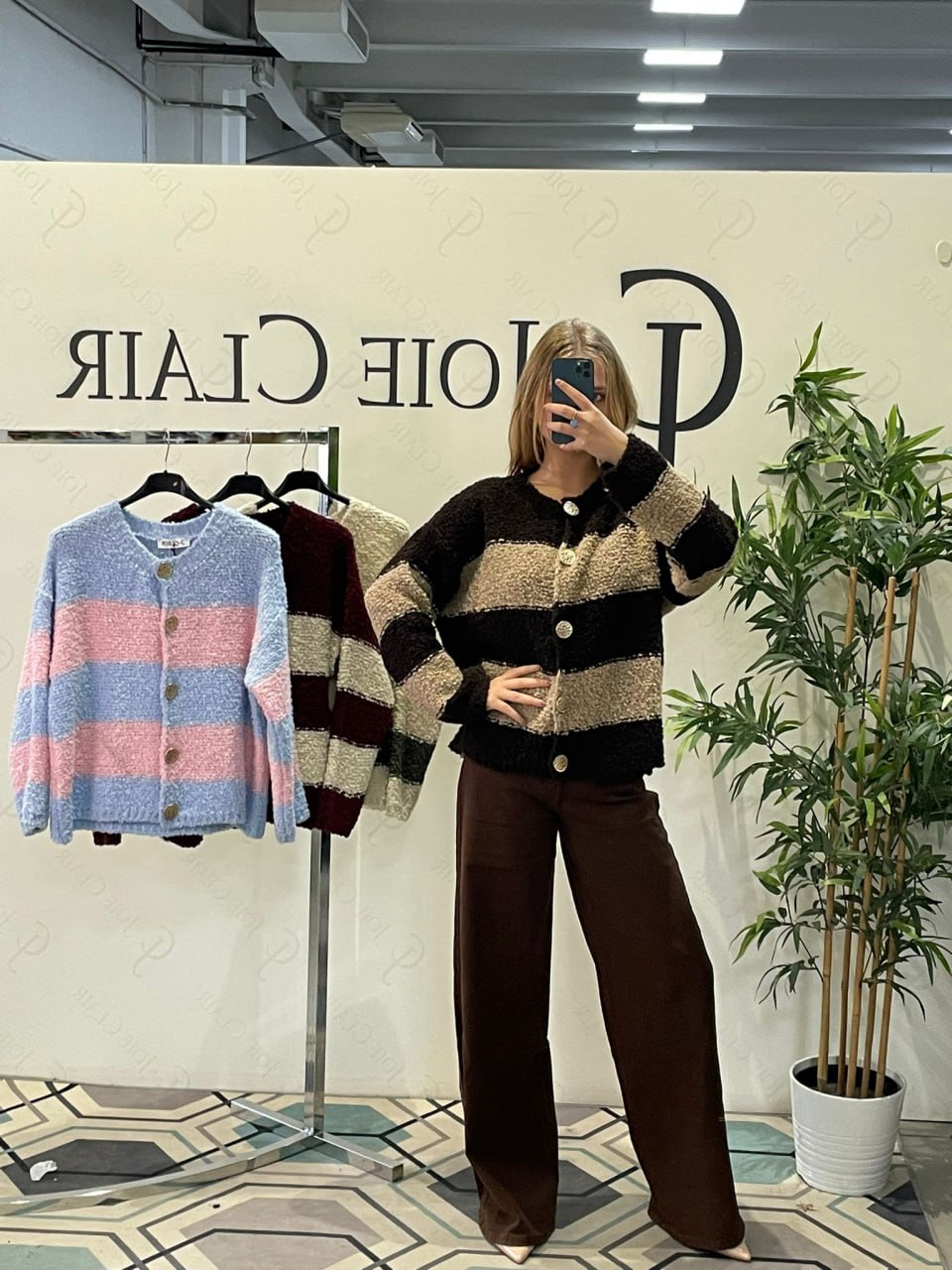 Joie Clair (J-Clair) Фото Joie Clair (J-Clair)