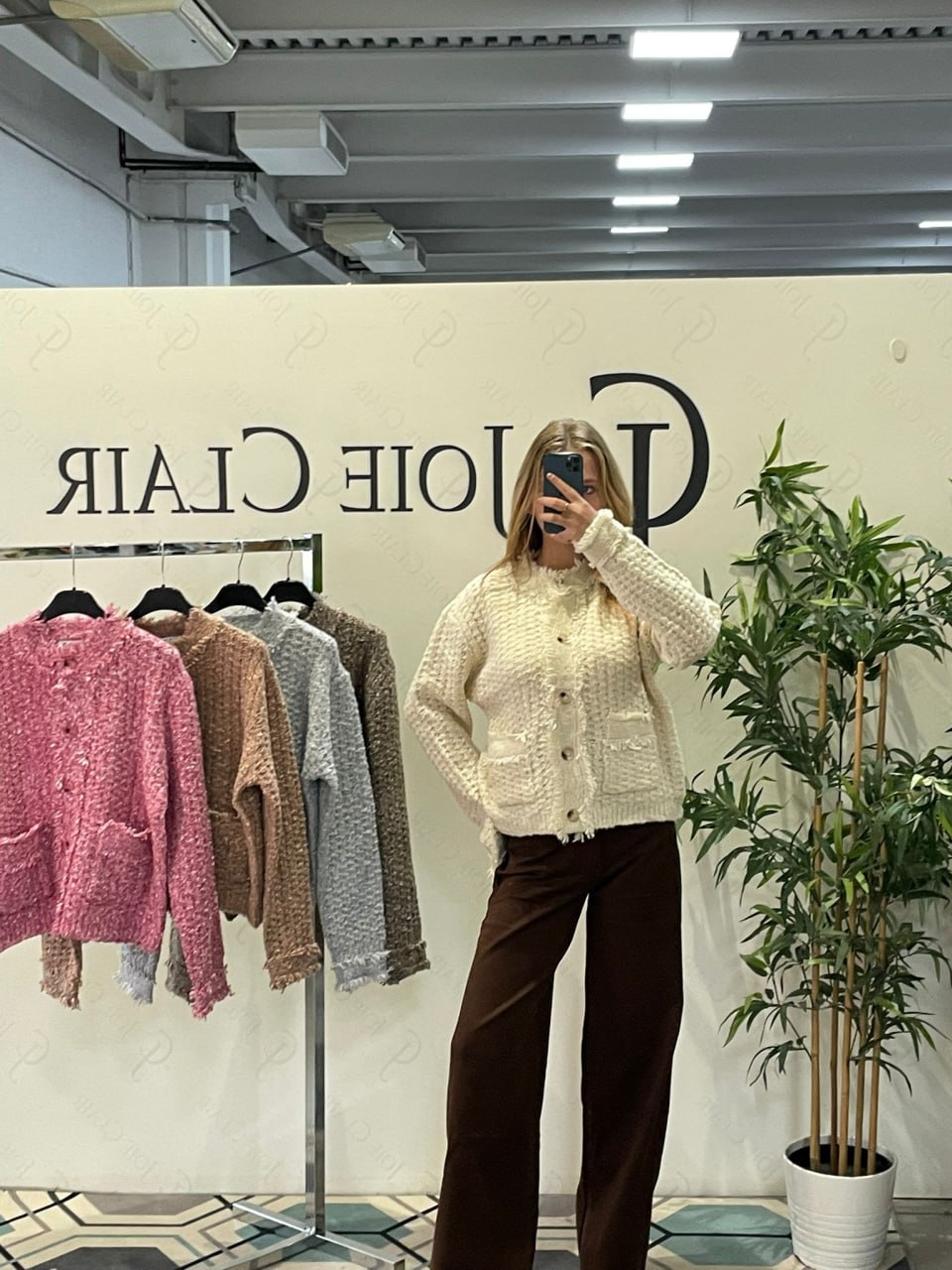 Joie Clair (J-Clair) Фото Joie Clair (J-Clair)