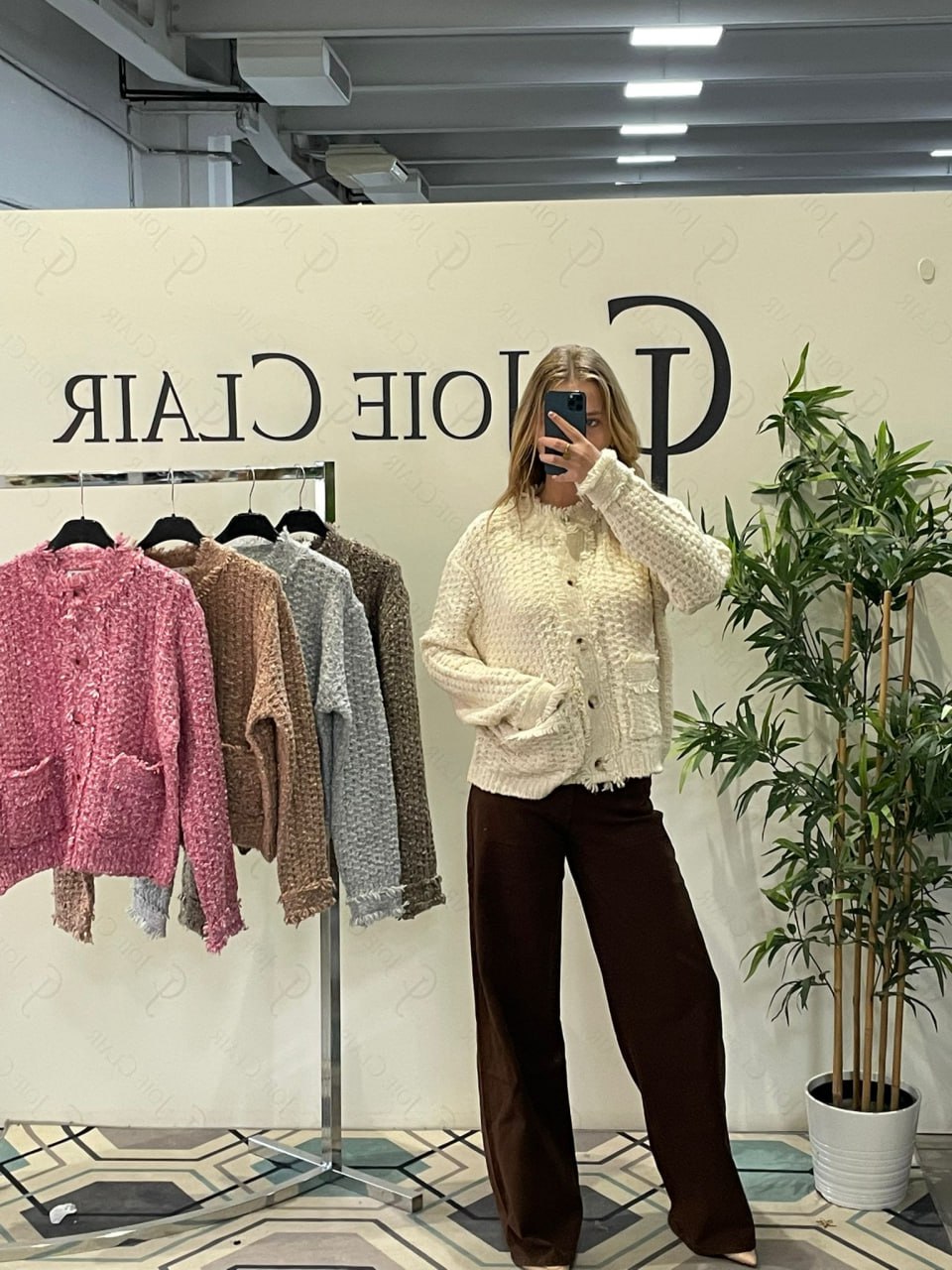 Joie Clair (J-Clair) Фото Joie Clair (J-Clair)