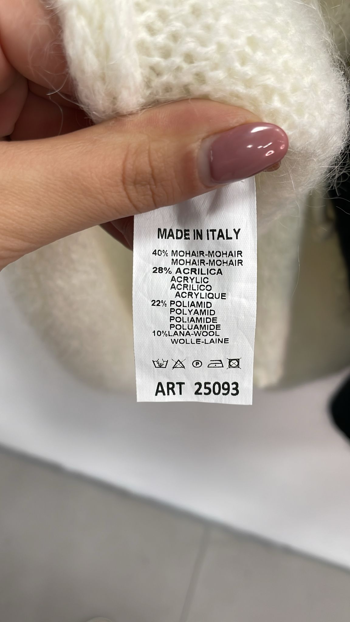 Итальянская одежда, бренд Joie Clair (J-Clair), арт. 73977559