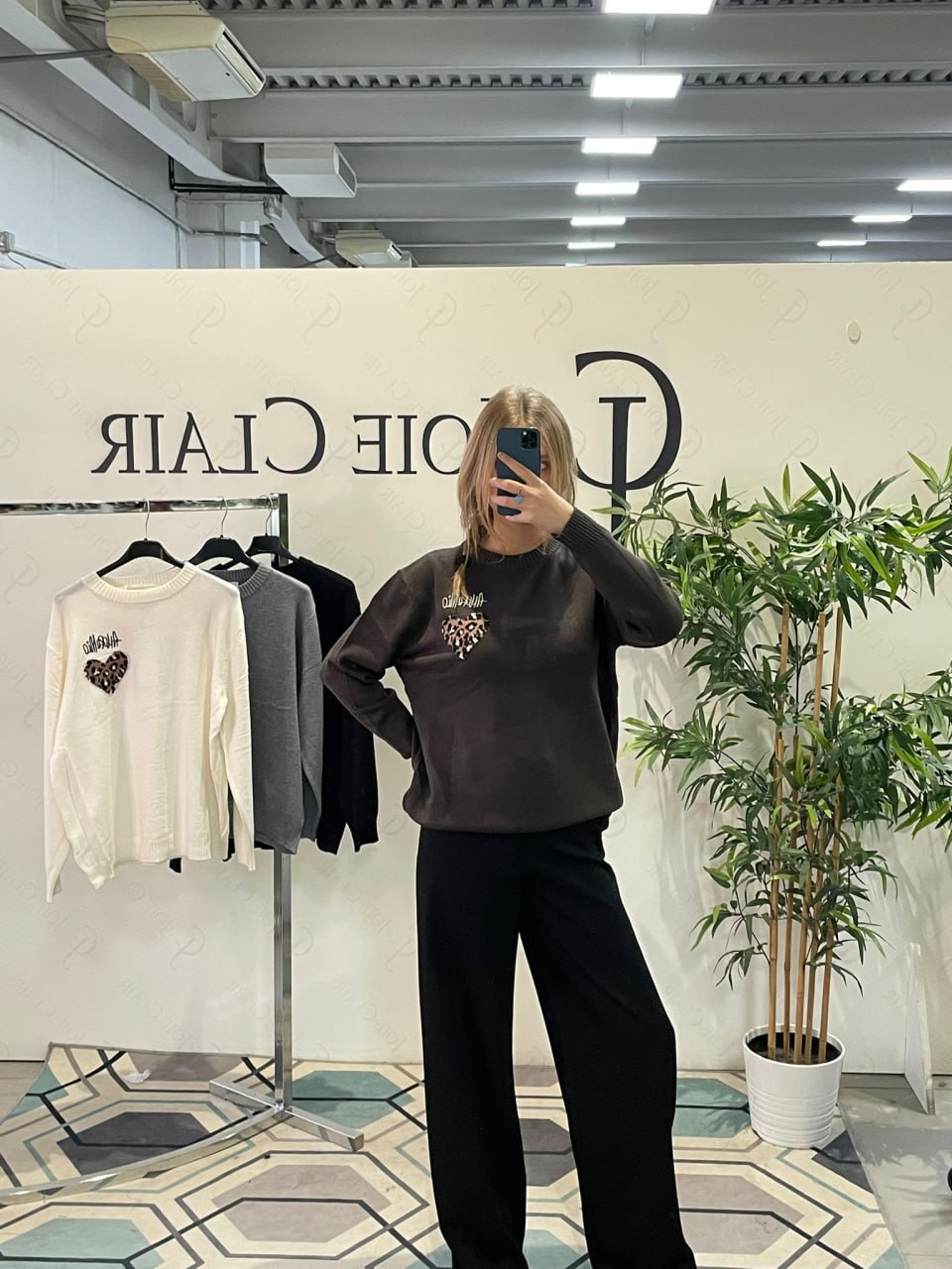 Итальянская одежда, бренд Joie Clair (J-Clair), арт. 73978870