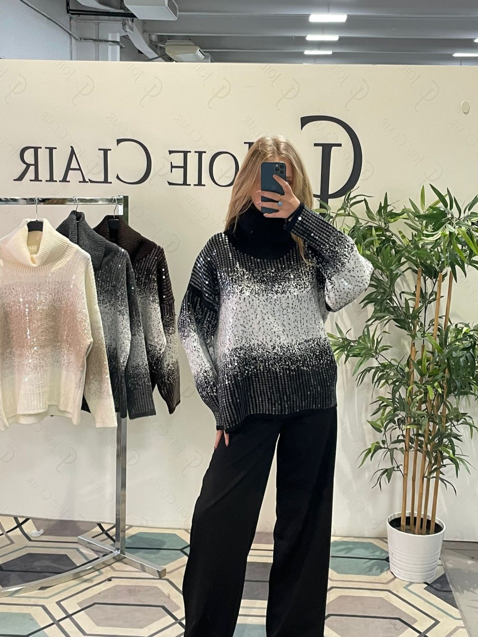 Итальянская одежда, бренд Joie Clair (J-Clair), арт. 73978872