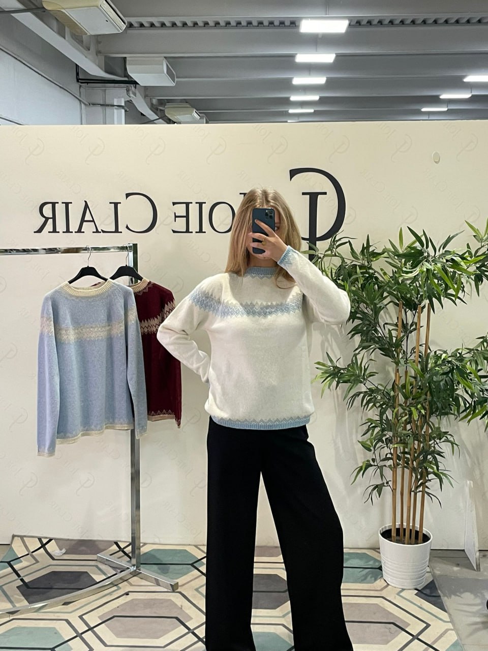 Итальянская одежда, бренд Joie Clair (J-Clair), арт. 73978875