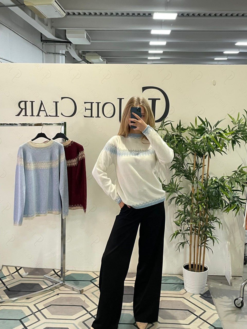 Итальянская одежда, бренд Joie Clair (J-Clair), арт. 73978876