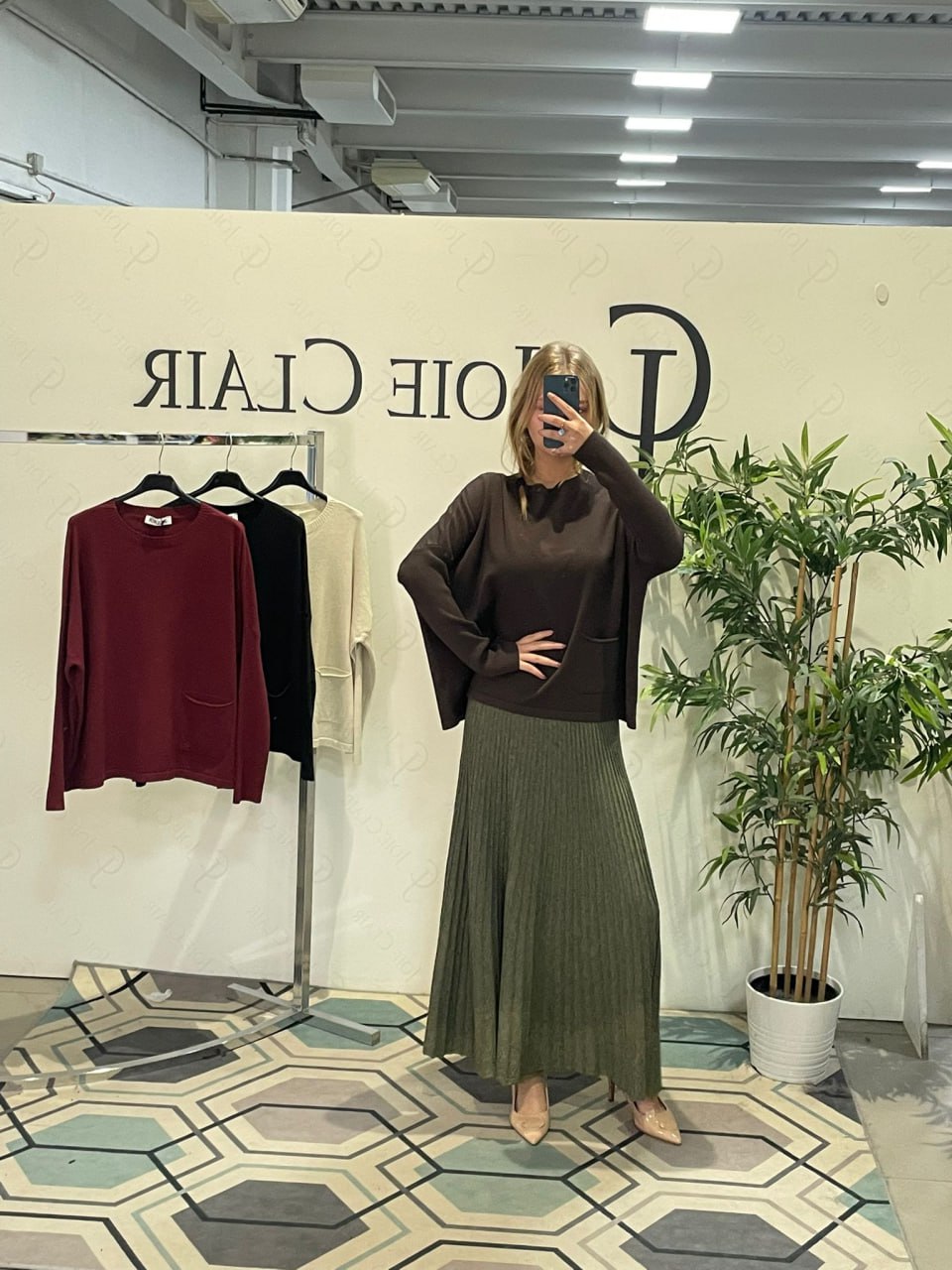 Фото Joie Clair (J-Clair)