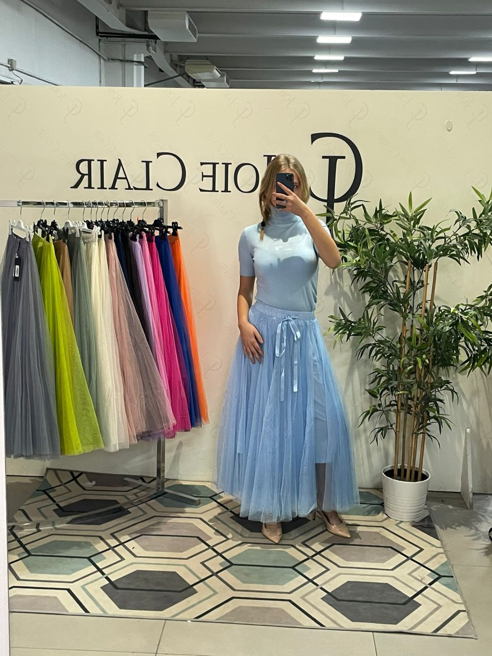 Итальянская одежда, бренд Joie Clair (J-Clair), арт. 73986556