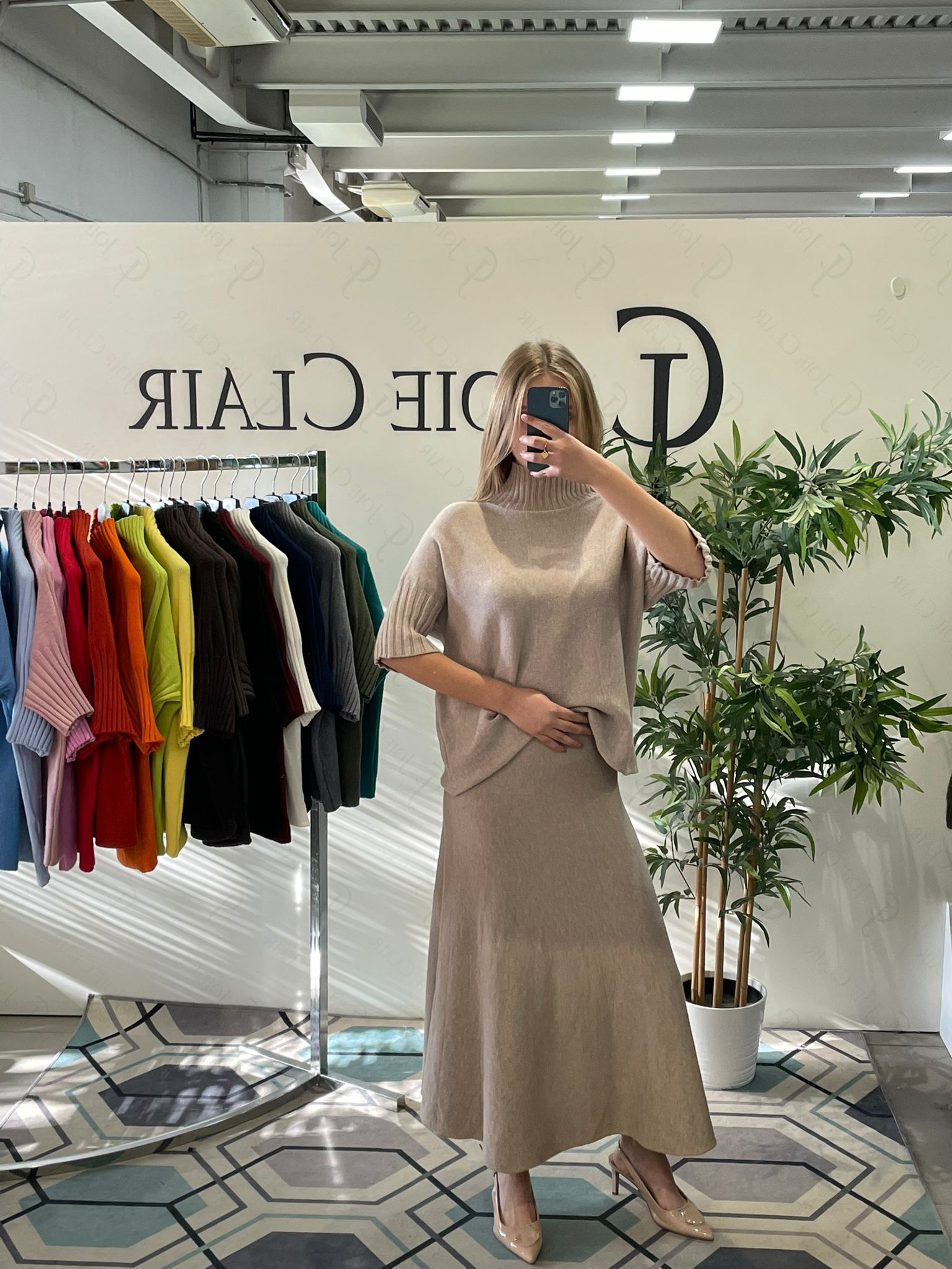 Joie Clair (J-Clair) Фото Joie Clair (J-Clair)