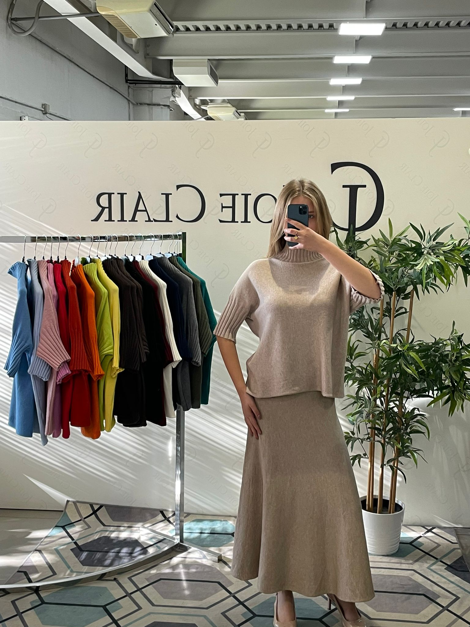 Joie Clair (J-Clair) Фото Joie Clair (J-Clair)