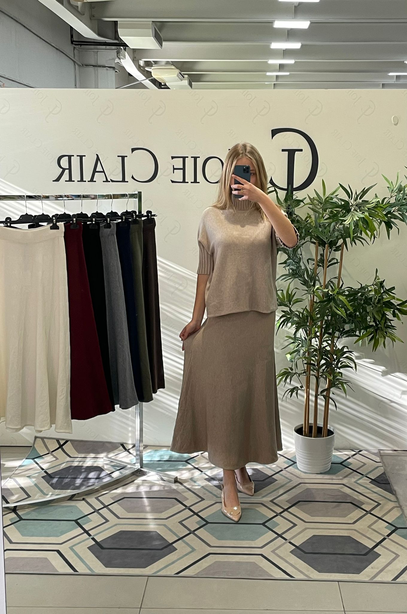 Joie Clair (J-Clair) Фото Joie Clair (J-Clair)