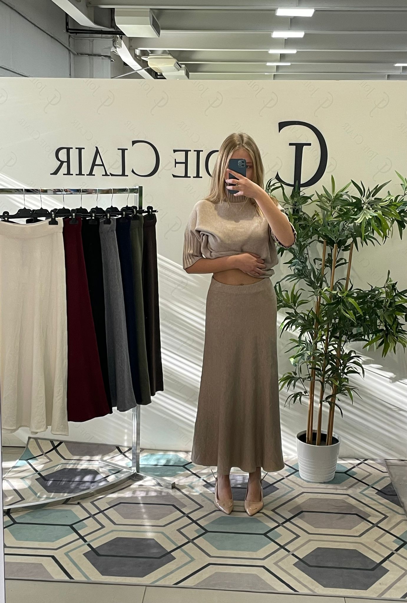 Joie Clair (J-Clair) Фото Joie Clair (J-Clair)