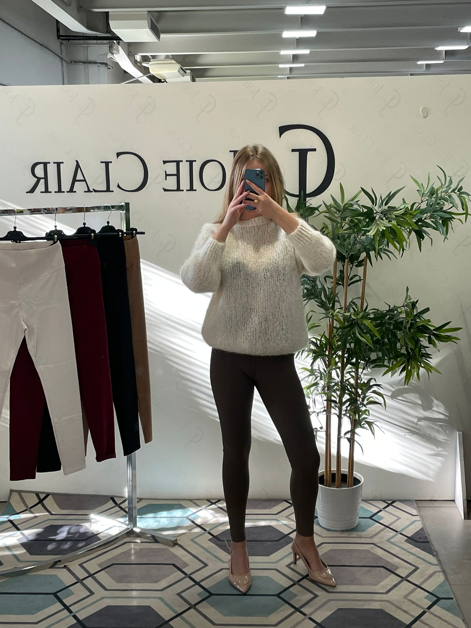 Итальянская одежда, бренд Joie Clair (J-Clair), арт. 73987979