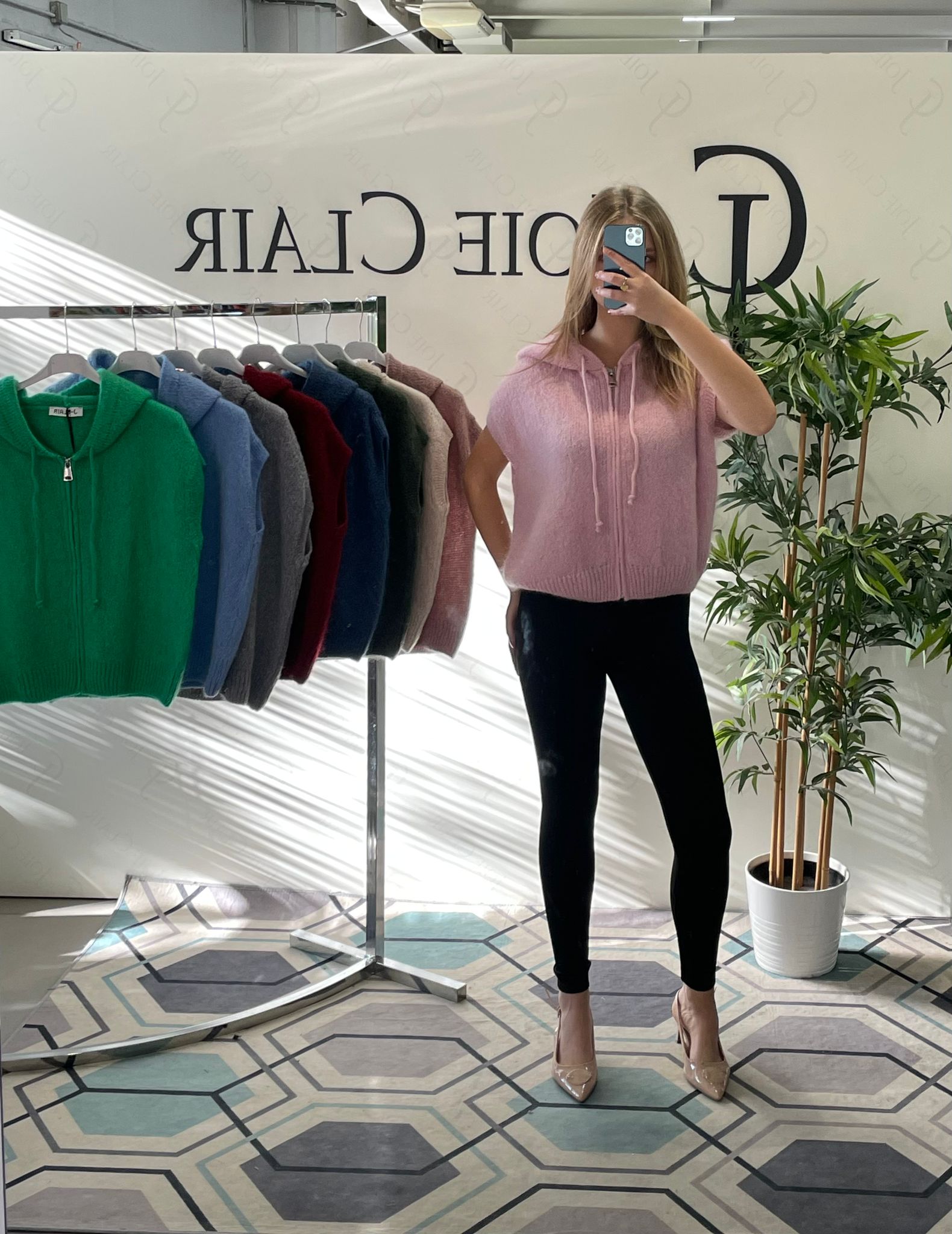 Итальянская одежда, бренд Joie Clair (J-Clair), арт. 73987985