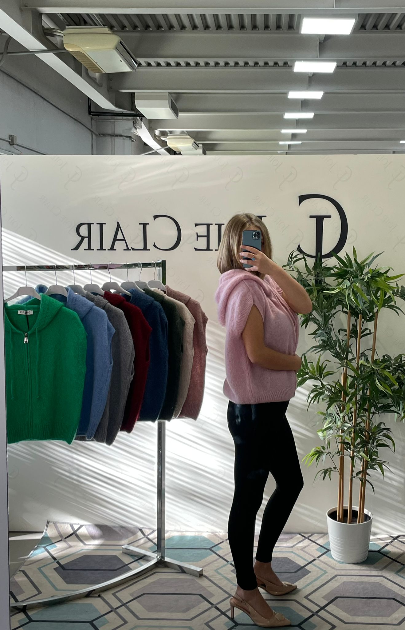 Итальянская одежда, бренд Joie Clair (J-Clair), арт. 73987986