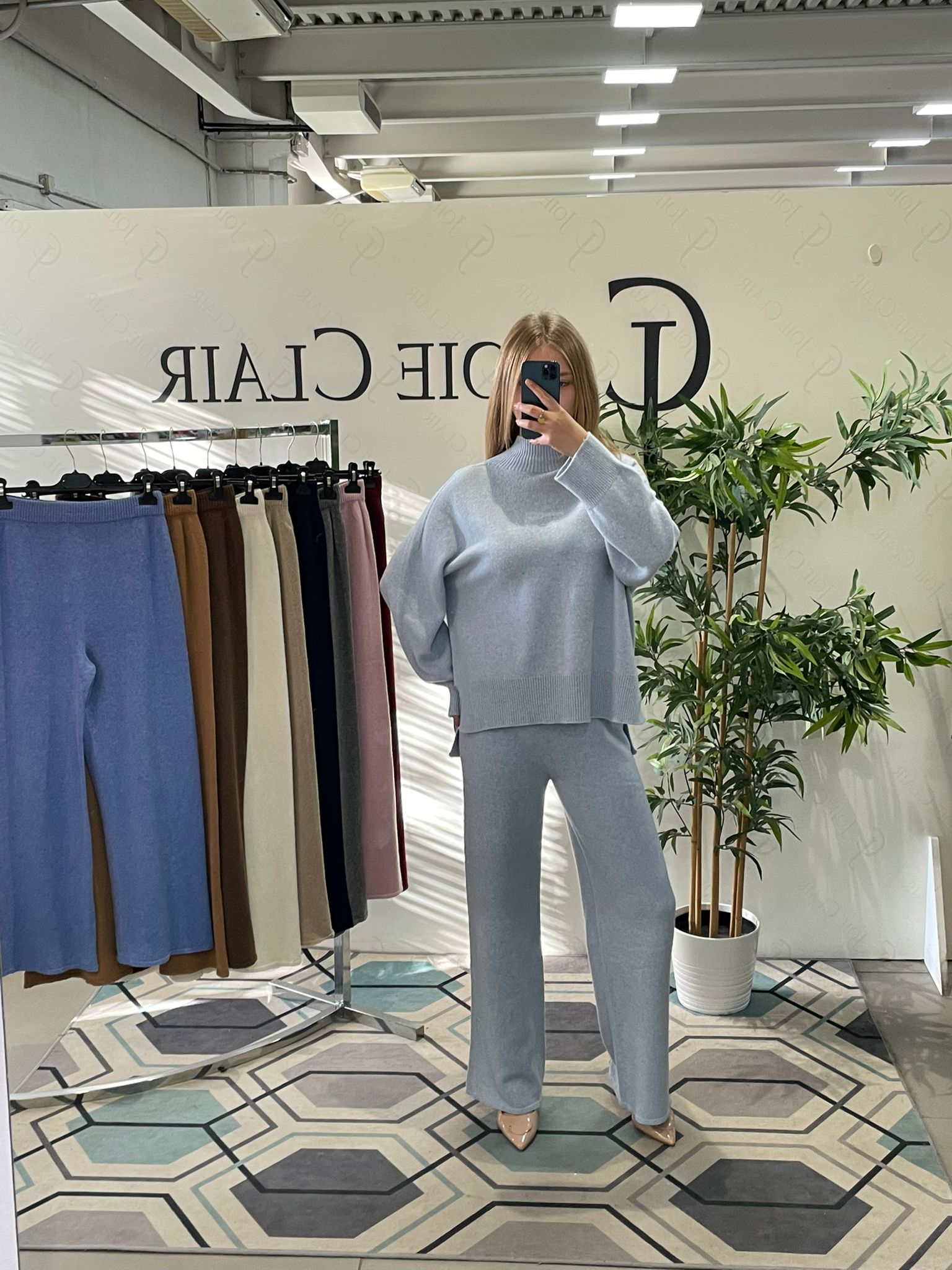 Итальянская одежда, бренд Joie Clair (J-Clair), арт. 73987994