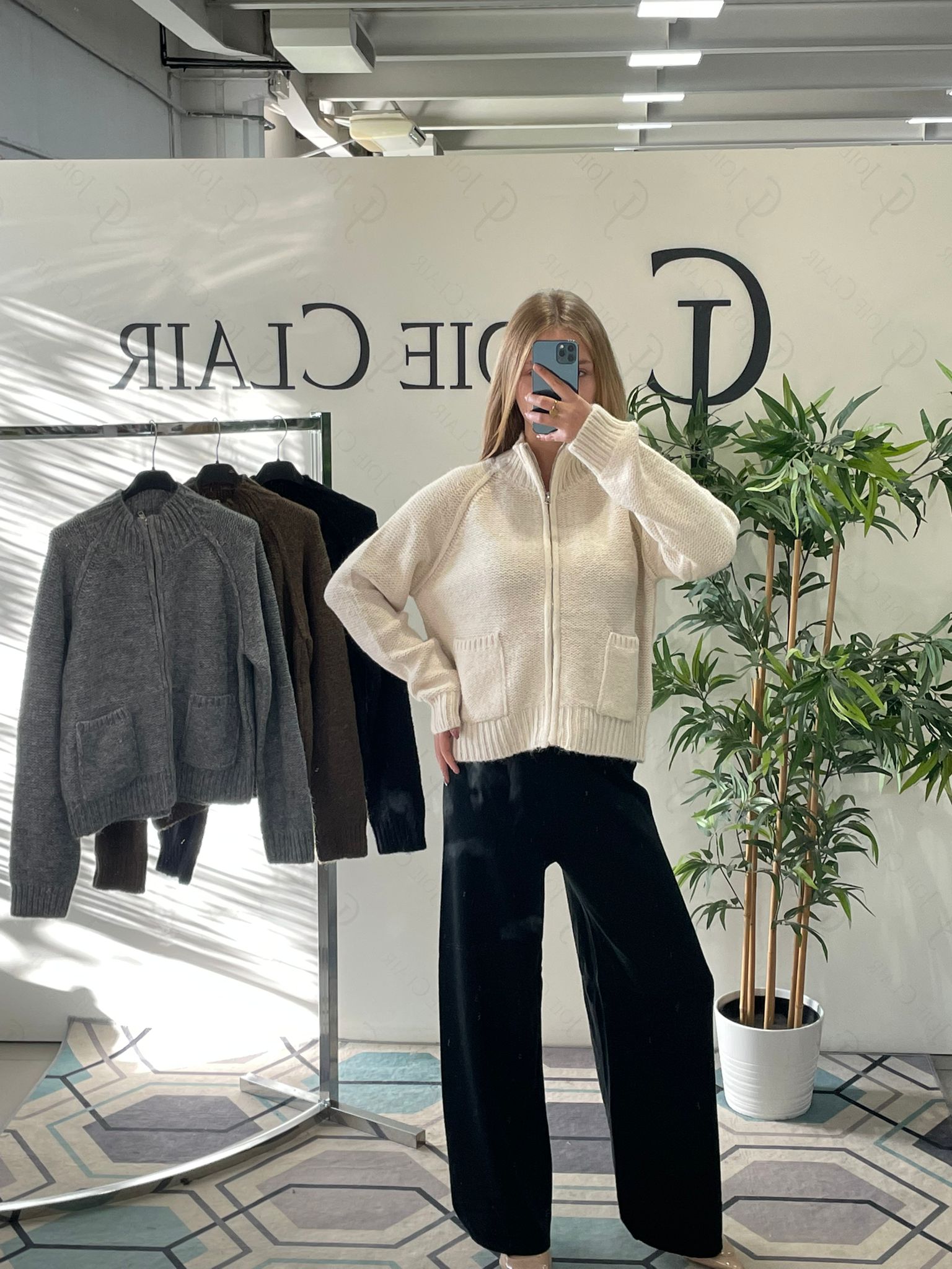 Итальянская одежда, бренд Joie Clair (J-Clair), арт. 73988010